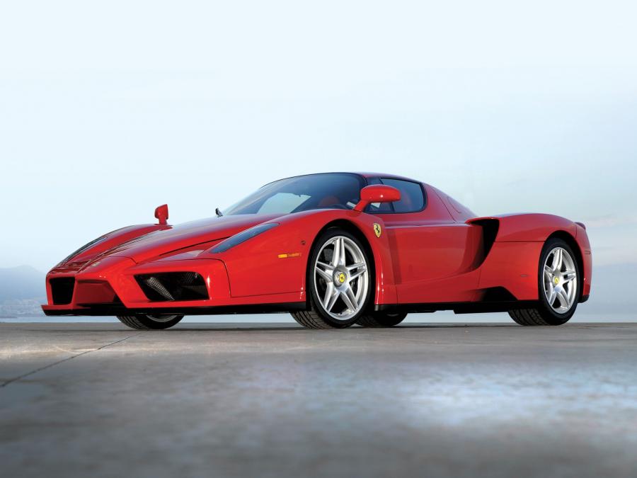  Ferrari Enzo 2002 года  (фото 107 из 127)